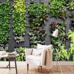 Ideas para crear un jardín vertical en la terraza 3