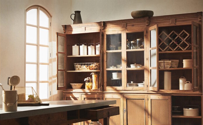dear september organizacion de cocinas zara home