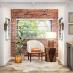 salon de lectura clasico