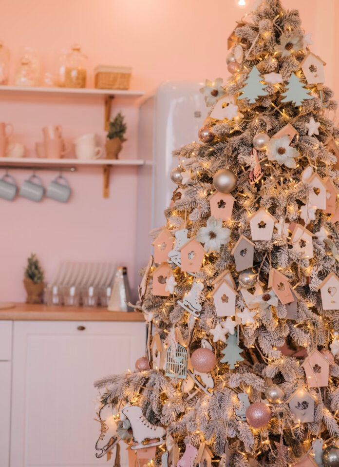 originales arboles de navidad