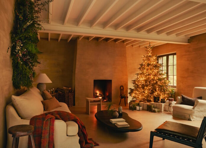 christmas collection zara home 2023