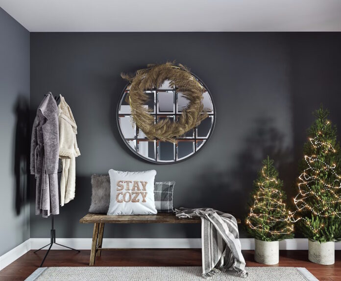 mini arboles navidenos