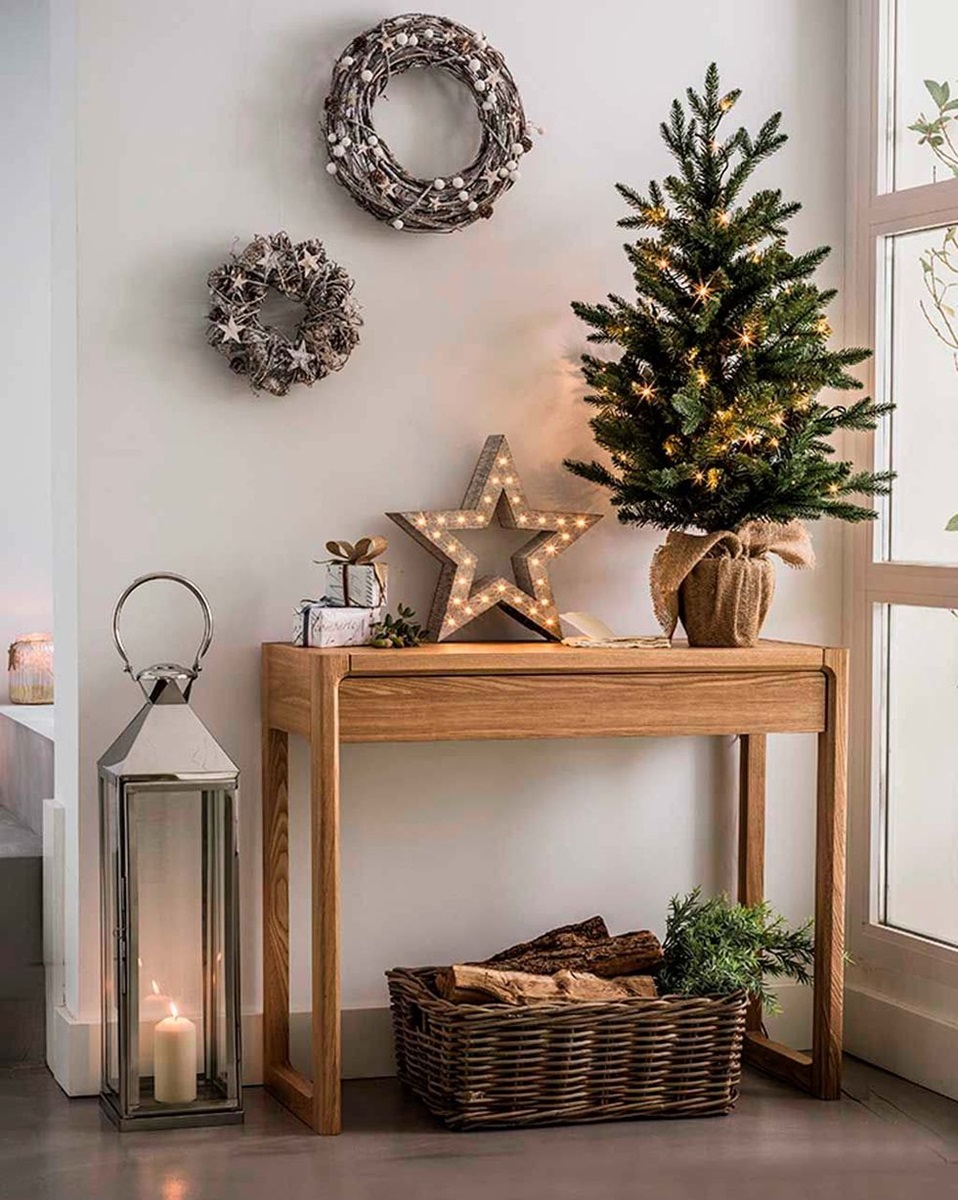 Consejos para limpiar, ordenar y decorar la casa en Navidad 5
