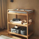 cambiador bebe ratan zara home