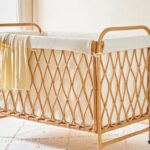 cuna de ratan de zara home
