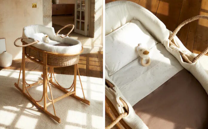 moises de ratan zara home