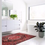 bano minimalista 2024