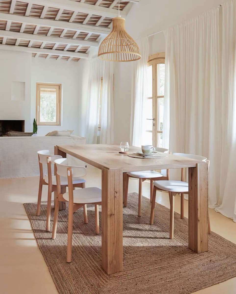 Ideas para incorporar el bambú en la decoración de tu hogar