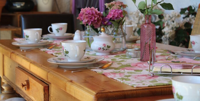 coquette decoracion detalles