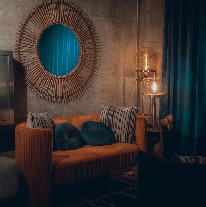 colores tierra para la decoracion