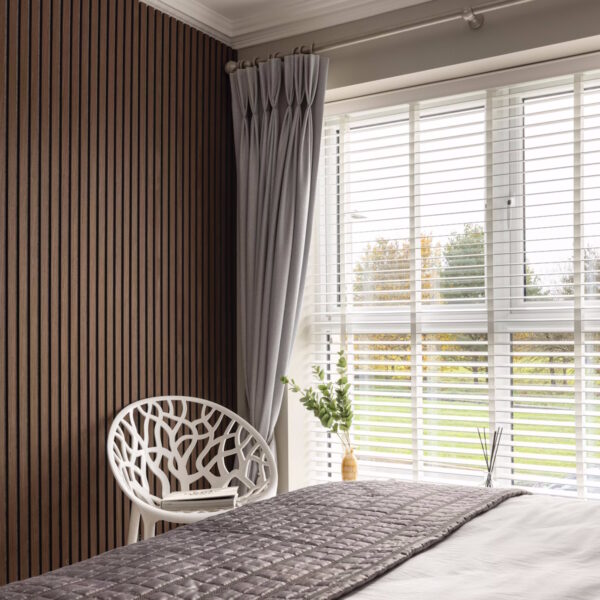Los paneles de madera una tendencia de ayer para la mejor decoración de ...