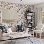 papel tapiz botanico y floral (3)