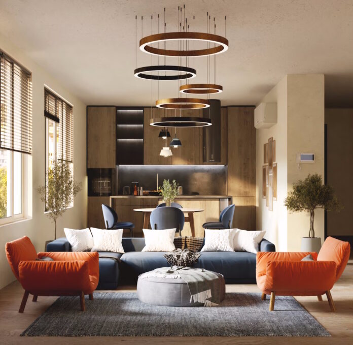 color calendula para decorar