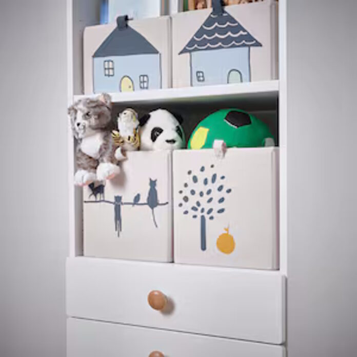 alternativas de almacenaje infantil ikea