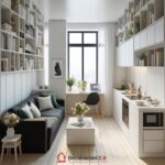 black-white-apartment