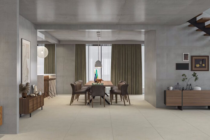 decoracion brutalista