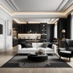 elegant-black-room