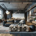 industrial-style-apartament