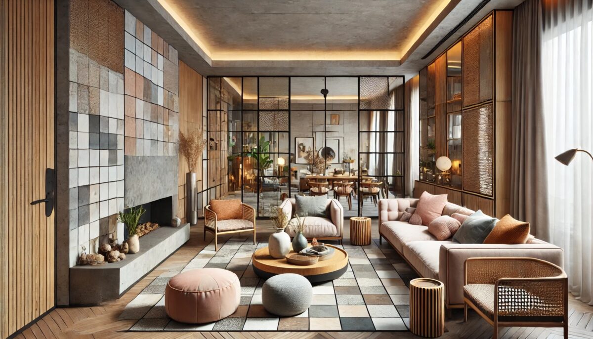 Las últimas 20 tendencias en decoración y diseño de interiores según ...