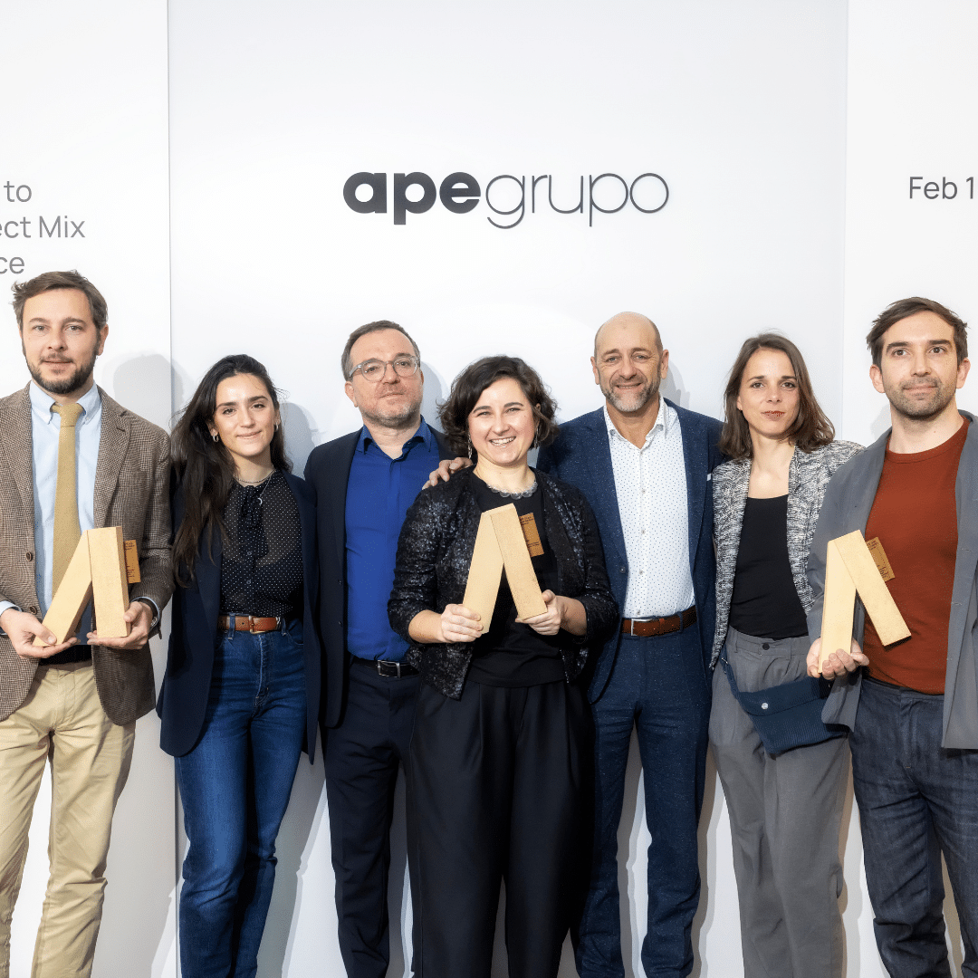 APE Grupo Lanza Segunda Convocatoria de Architecture Awards para Profesionales Globales: Celebrando la Excelencia en Diseño Arquitectónico