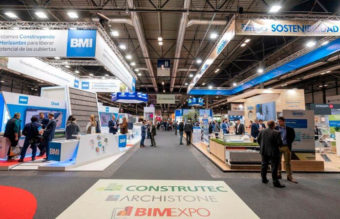 Inauguración de Construtec 2024: Innovación y Soluciones BIM para la Silvia Pastor