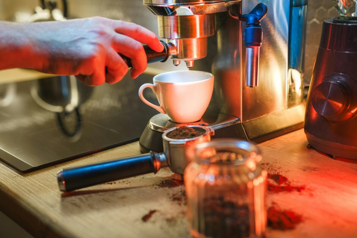 Café y decoración: cómo integrar el ritual matutino en un espacio funcional y acogedor 6