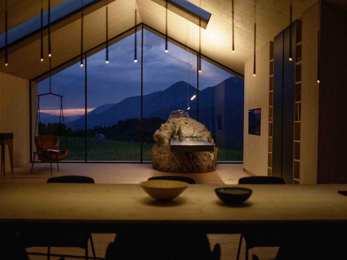 Iluminación en la cocina para mejorar tu bienestar: la propuesta de BORA