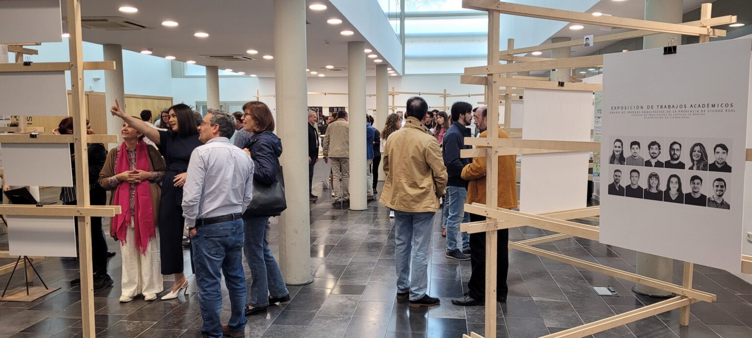 Brillando con Innovación: El Futuro de la Arquitectura en Ciudad Real
