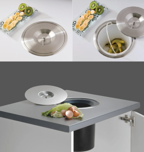 5 trucos para que la basura no huela en tu cocina 1
