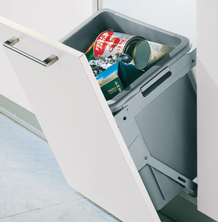 5 trucos para que la basura no huela en tu cocina 4