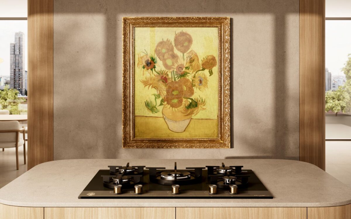 Convierte tu cocina en una obra maestra con la Van Gogh Museum Edition de Teka 1