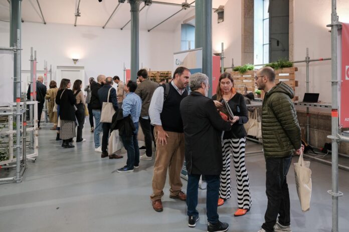 +Concreta 2025 la apuesta por la arquitectura y el diseño de interiores sostenible