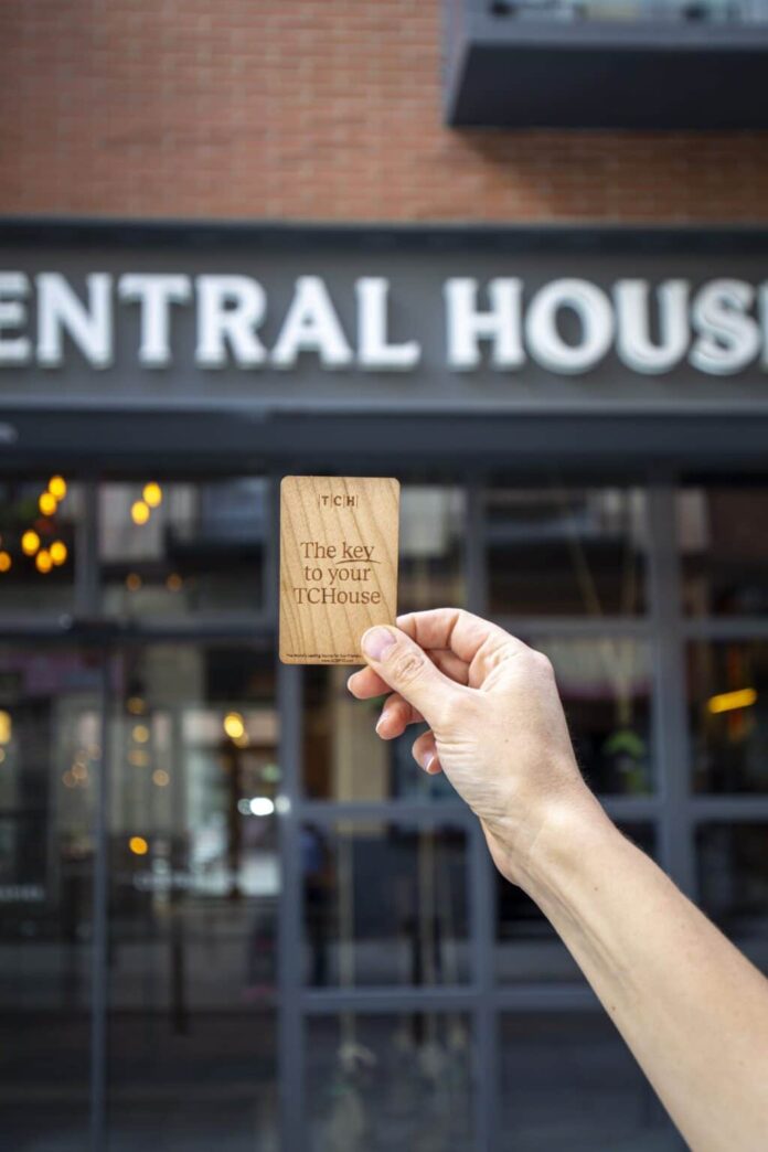 The Central House compra un edificio en el centro histórico de Roma