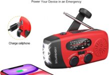 Preparar el hogar con estilo: la radio solar de emergencia Solarbaby que se integra en tu decoración (y te cuida en un apagón)