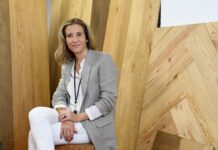 Nuria del Ser, experta en suelos de madera:  "Los diseños geométricos serán el nuevo must-have en interiorismo"