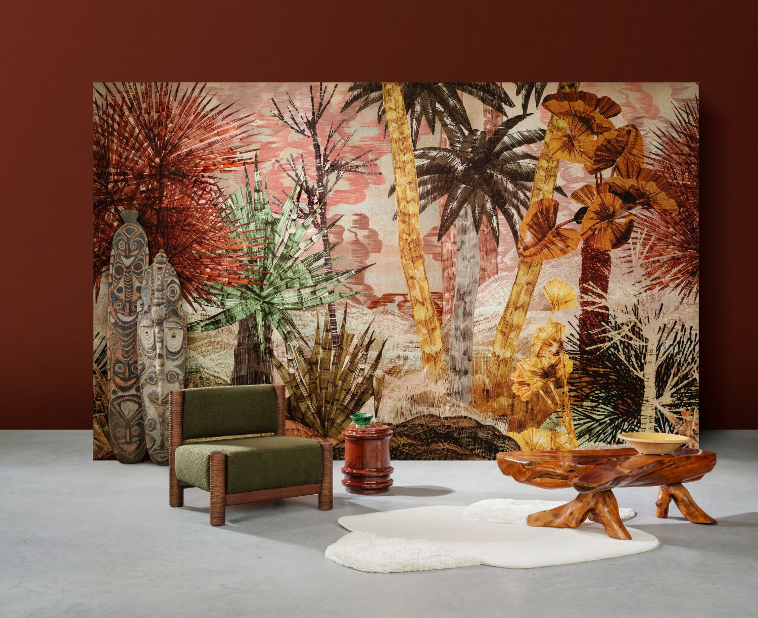 8 tendencias de colores para revestir las paredes en 2026 7