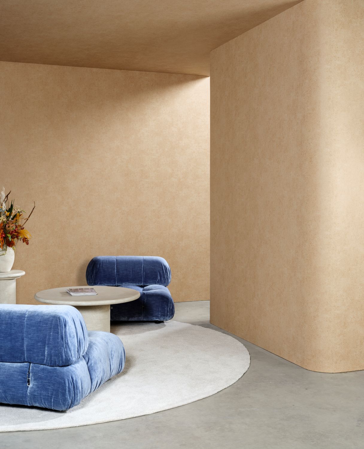 8 tendencias de colores para revestir las paredes en 2026 8