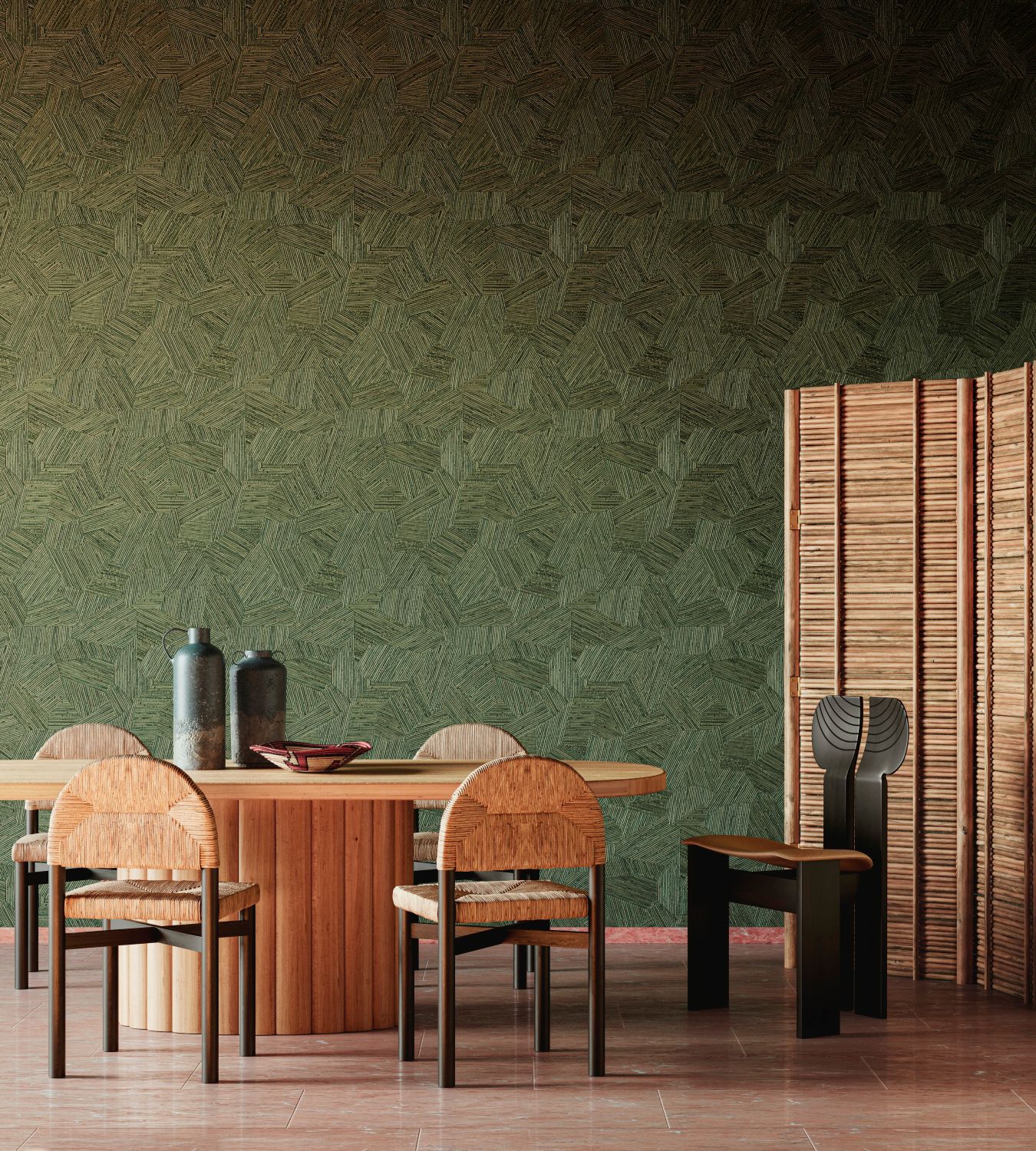 8 tendencias de colores para revestir las paredes en 2026 3