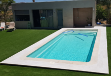 Innovación en Soluciones Hidráulicas: Piscinas de Alta Resistencia Poliéster Casariche Silvia Pastor