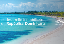 Noval Properties, más de dos décadas impulsando el desarrollo inmobiliario en República Dominicana