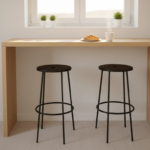 barra-cocina-desayuno-taburetes-luz-natural