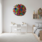lampara-ropa-reciclada-habitacion-infantil