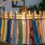 detalle-tejidos-reciclados-lampara-diy