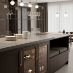 detalle-isla-cocina-vitrina-integrada
