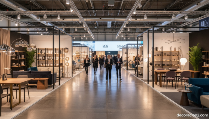 Feria Exponor InHouse de decoración y mobiliario en Oporto