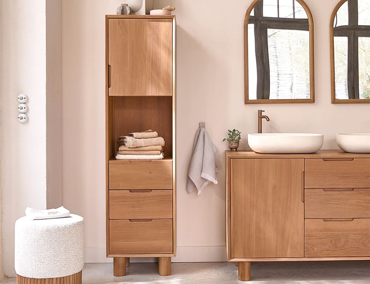 Como crear un cuarto de baño zen y acogedor con la ayuda de Berah Getah 5