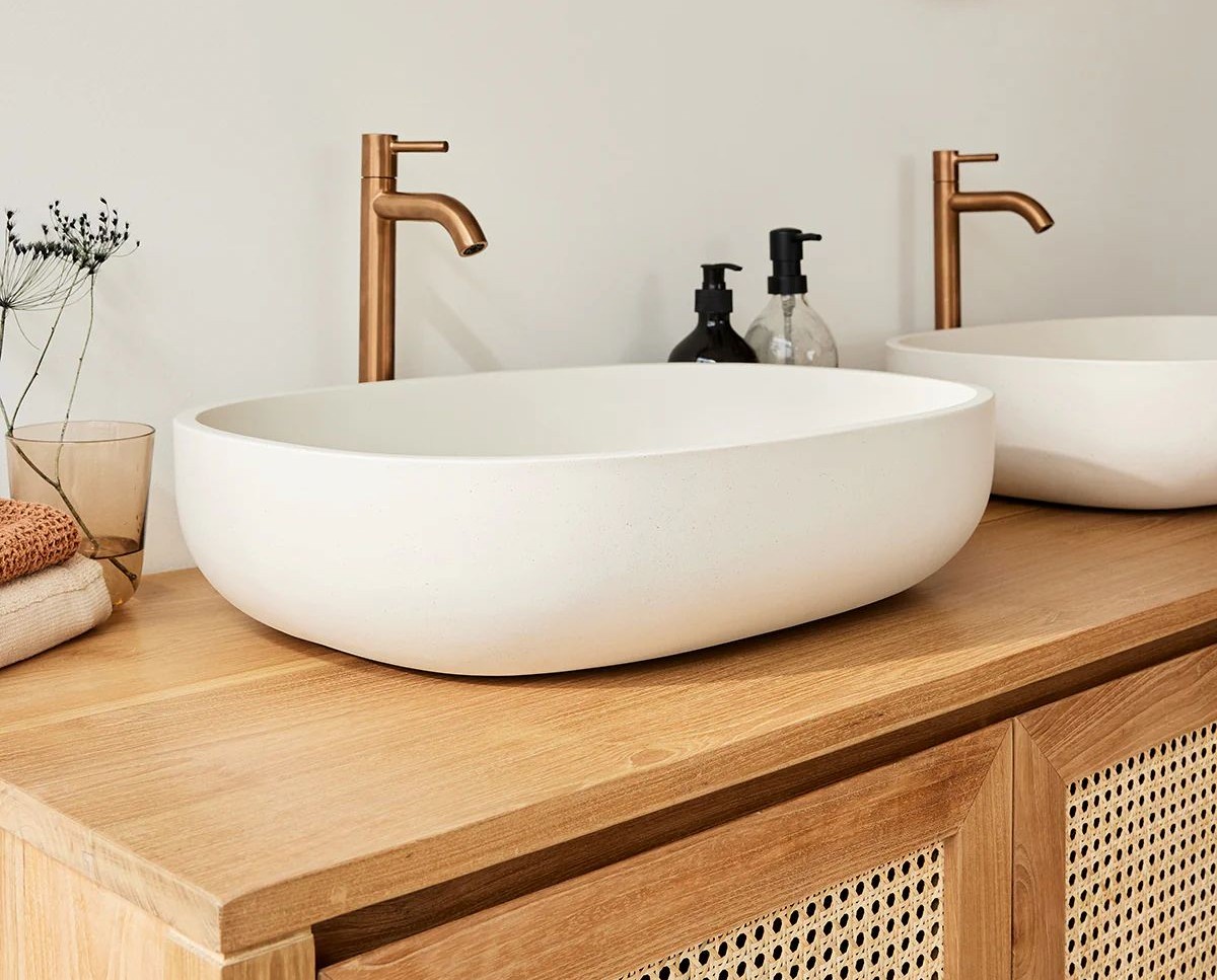 Como crear un cuarto de baño zen y acogedor con la ayuda de Berah Getah 3