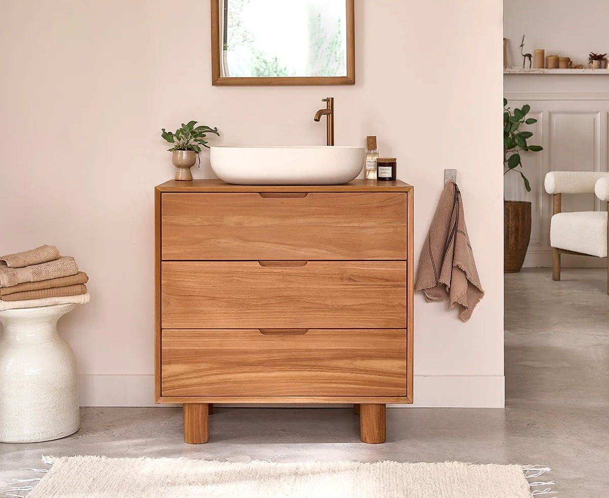 Como crear un cuarto de baño zen y acogedor con la ayuda de Berah Getah 2