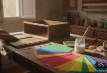 Cómo renovar muebles viejos con cartulina y decoupage: guía paso a paso Manualidades para renovar muebles viejos con cartulina y decoupage