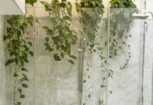 El papel de las mamparas en la decoración de los baños actuales nueva home 2019 2